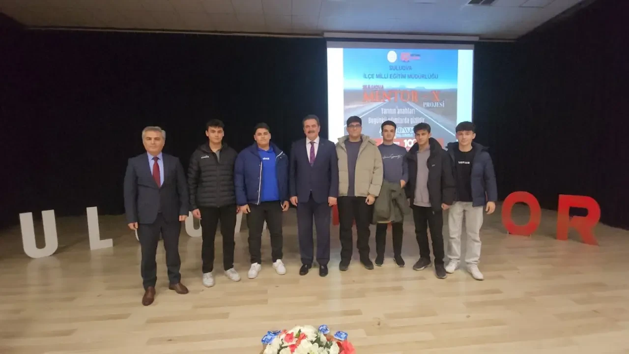 Haluk İpek Mentor X’te 7