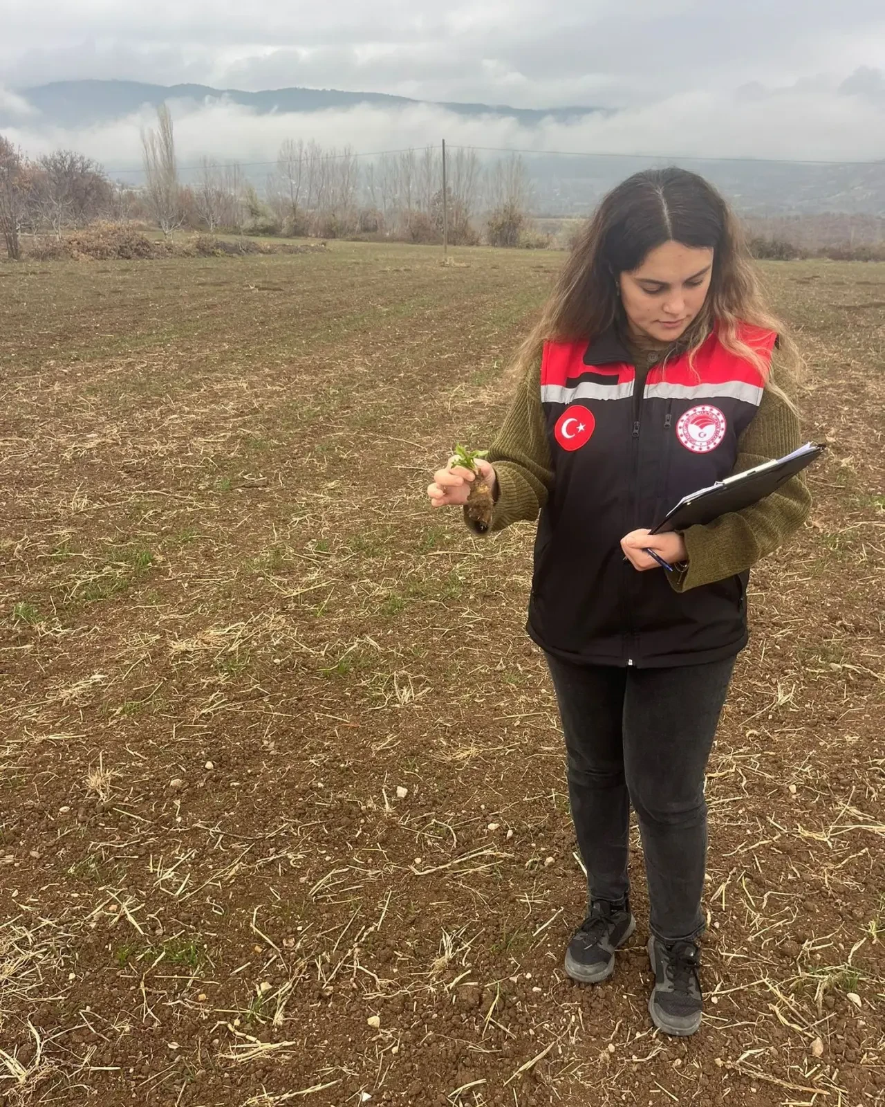 Hamamözü’nde Planlı Üretim Denetimleri 1