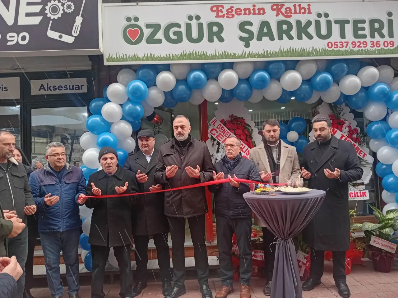 Merzifon’da Doğallığın ve Lezzetin Yeni Adresi Hizmete Girdi 3