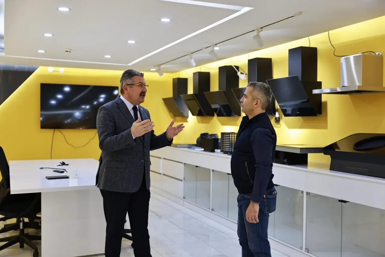 Alp Kargı OSB’ de 10