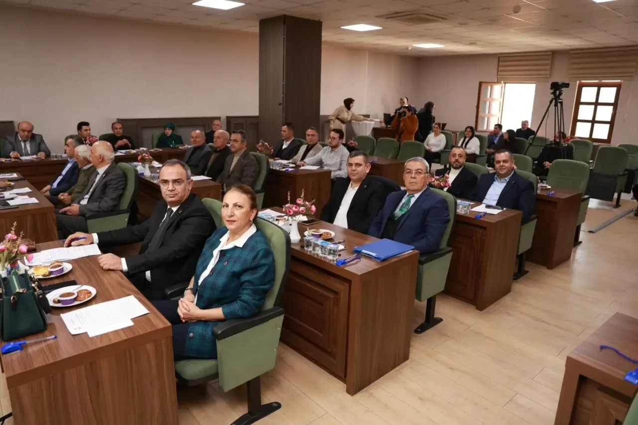 Amasya Belediye Meclisi 2025’in Son Toplantısını Gerçekleştirdi 4