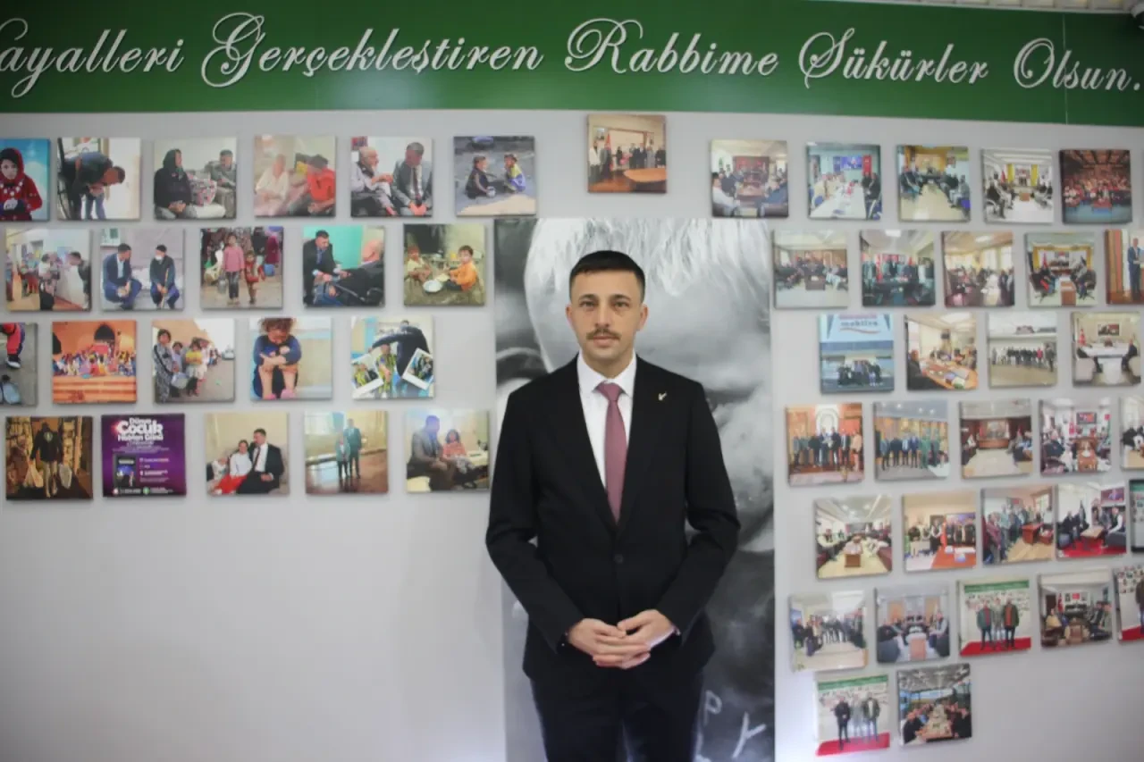 Amasya Şehzadeler İyilik Derneği Açılışı Yapıldı 1