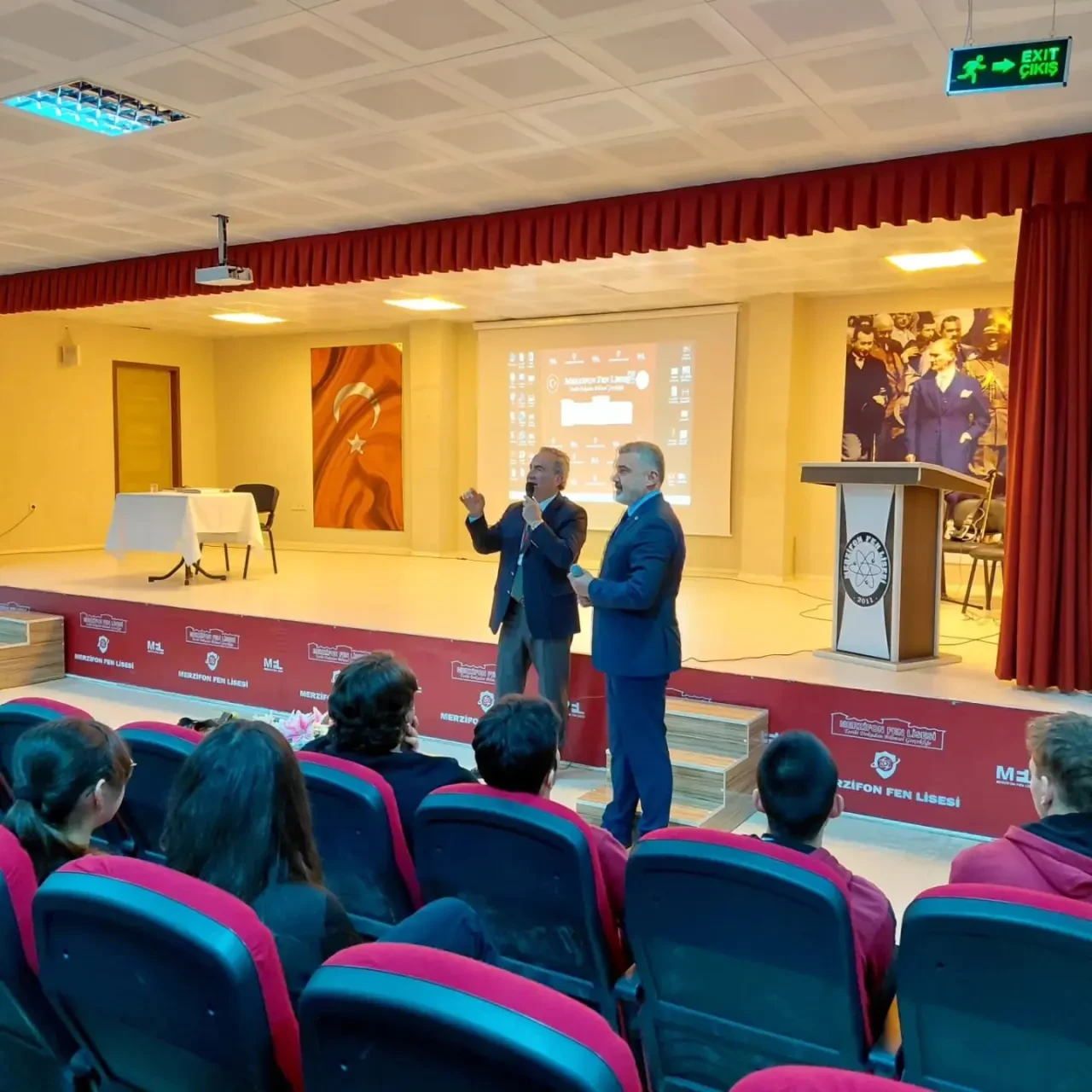 Amasya’nın Tıp Mirası Merzifon’da Anlatıldı 1