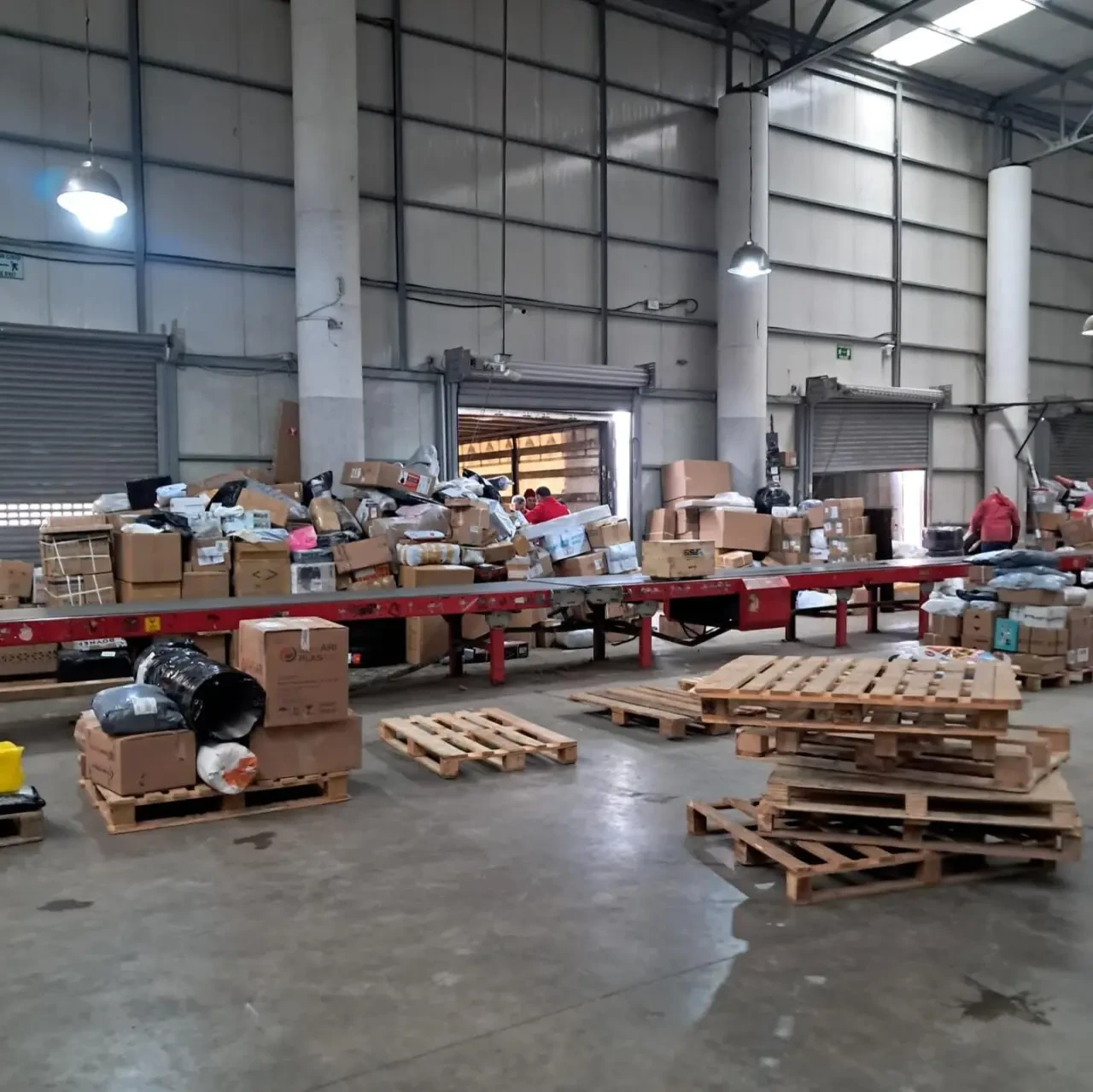 CHP Merzifon İlçe Başkanlığı’ndan Kargo Sektörüne Ziyaret 4