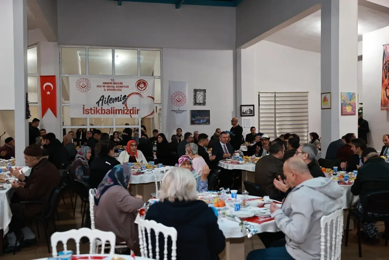 Merzifon’da Ulu Çınarlarla Gönül Buluşması 1