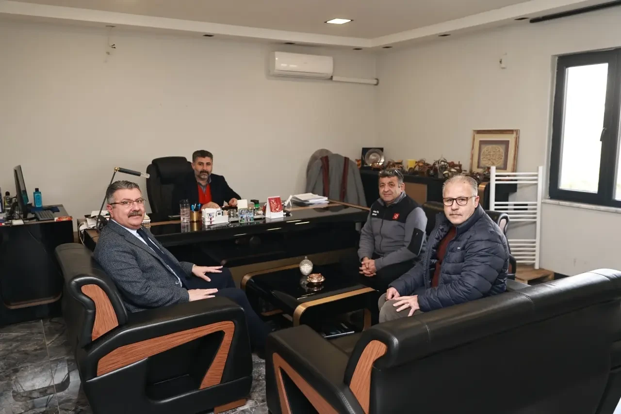 Alp Kargı OSB’ de 3