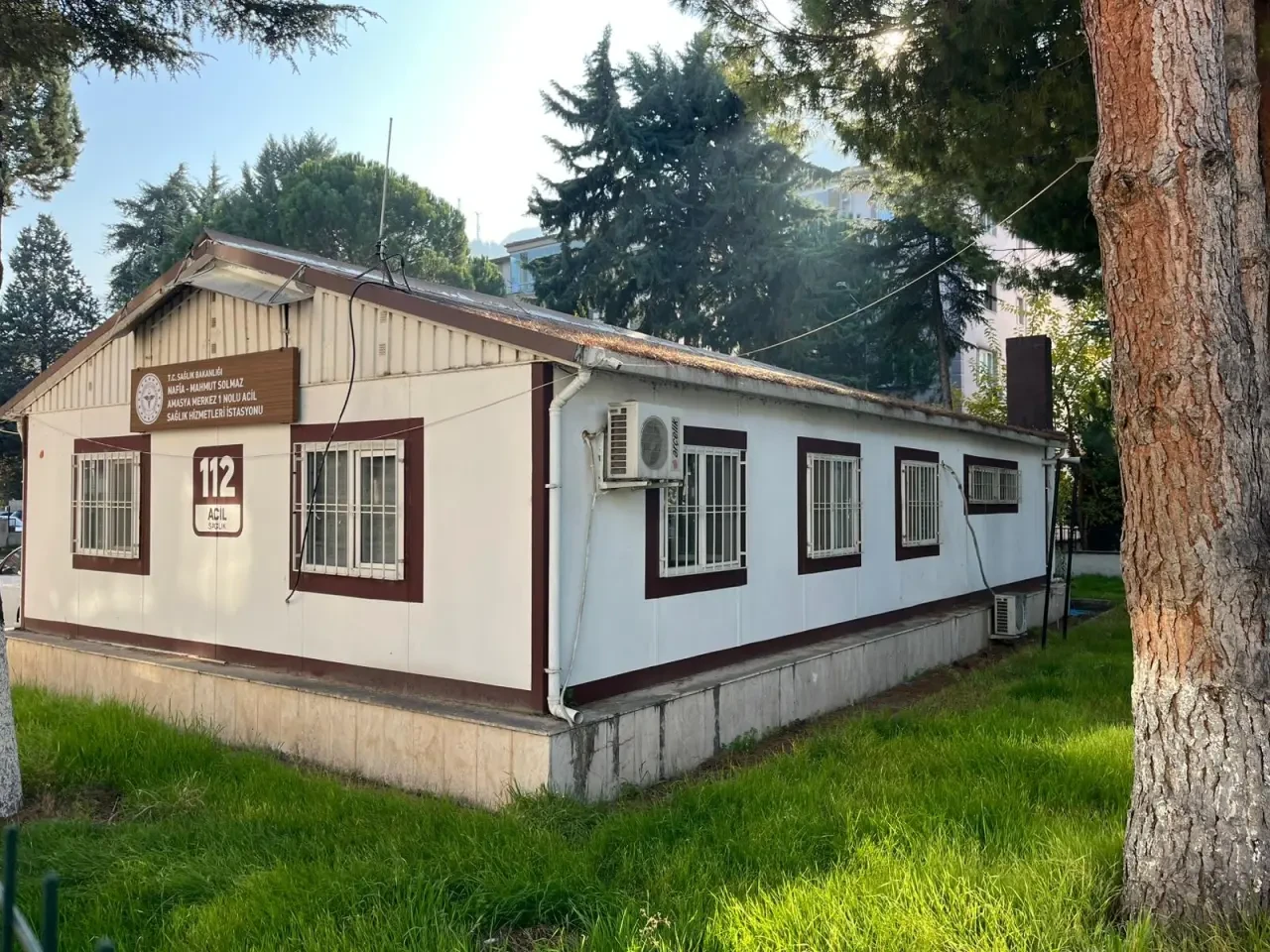 Amasya İl Sağlık Müdürlüğünden Hayırsevere Teşekkür 1