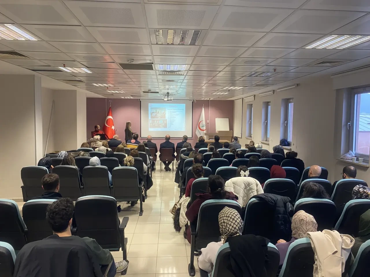 Amasya’da Yenidoğan Canlandırma Eğitimi Başladı 4