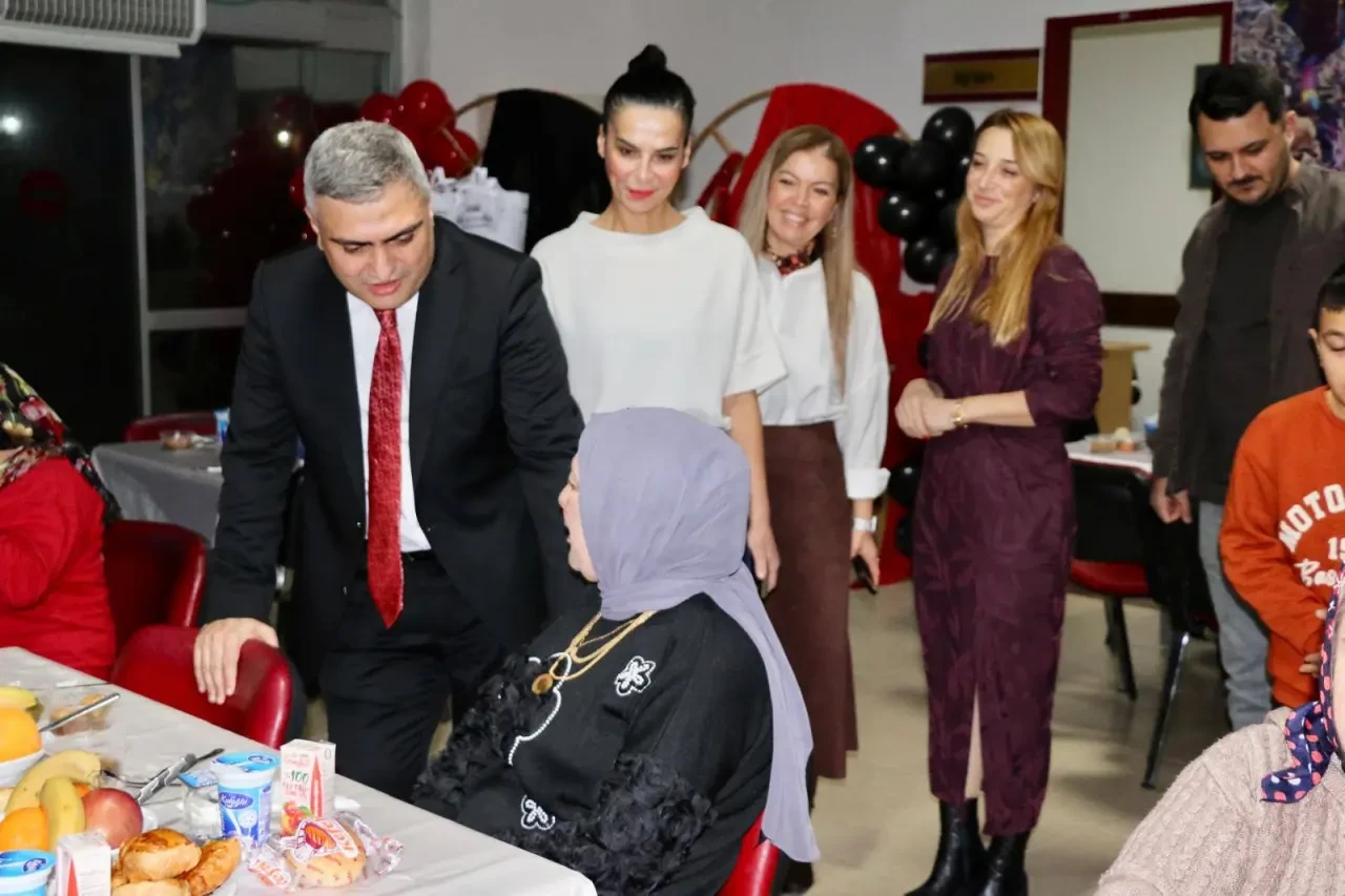 Merzifon’da Diyaliz Hastalarına Anlamlı Gece 2