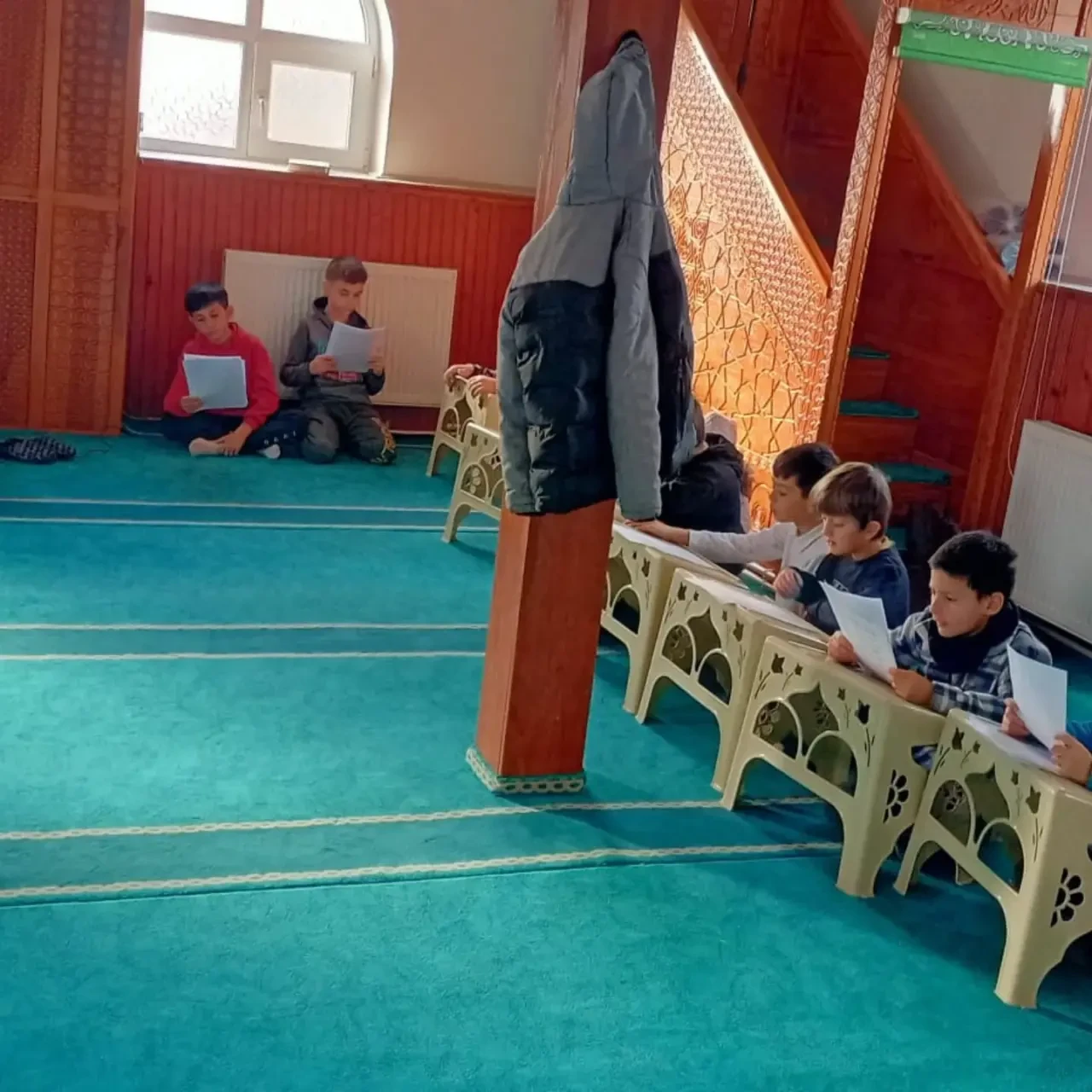 Merzifon’da Gençliğe Değer Ziyareti 3