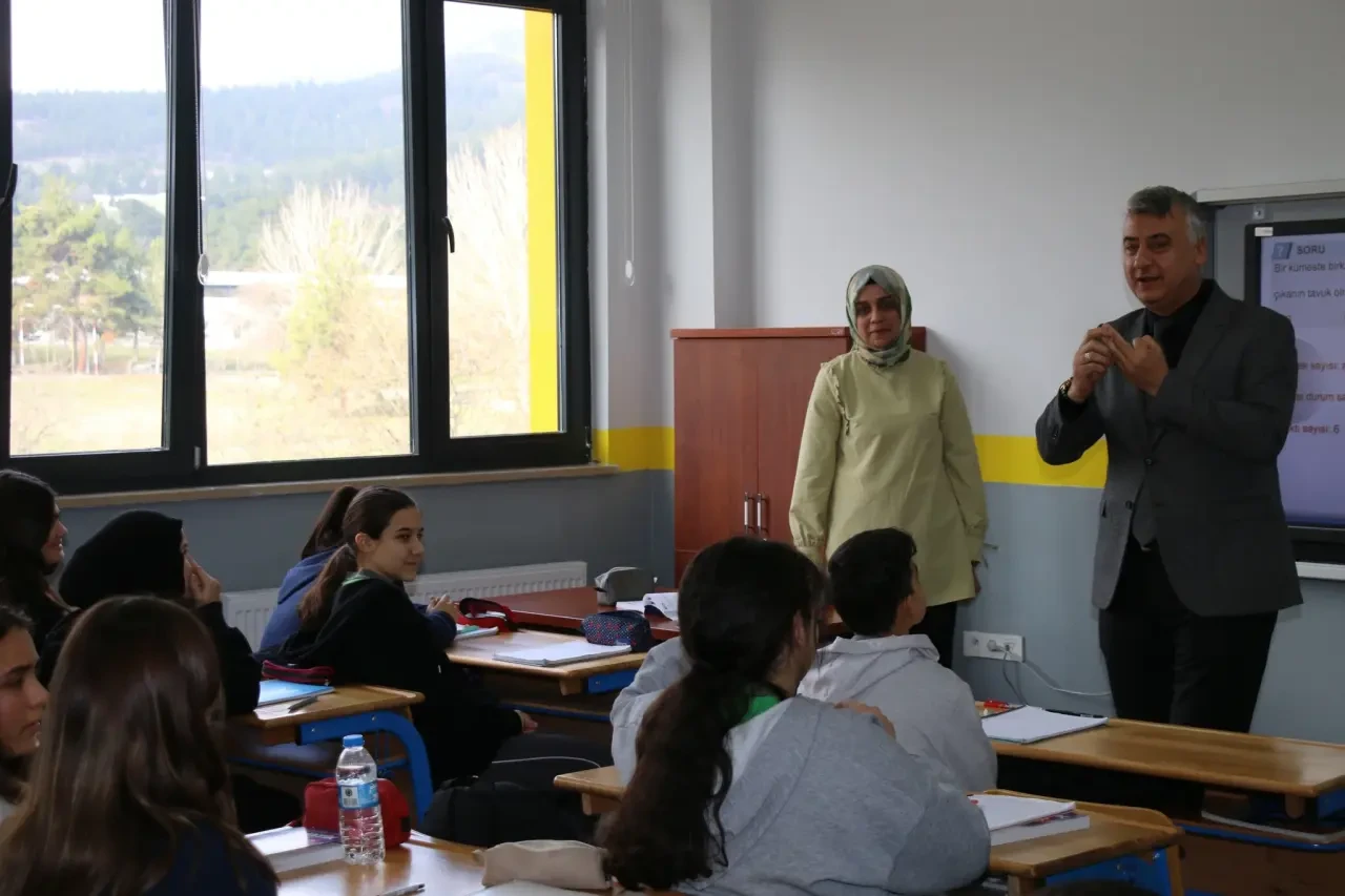 Amasya’da Eğitim İçin Yerinde İnceleme 4