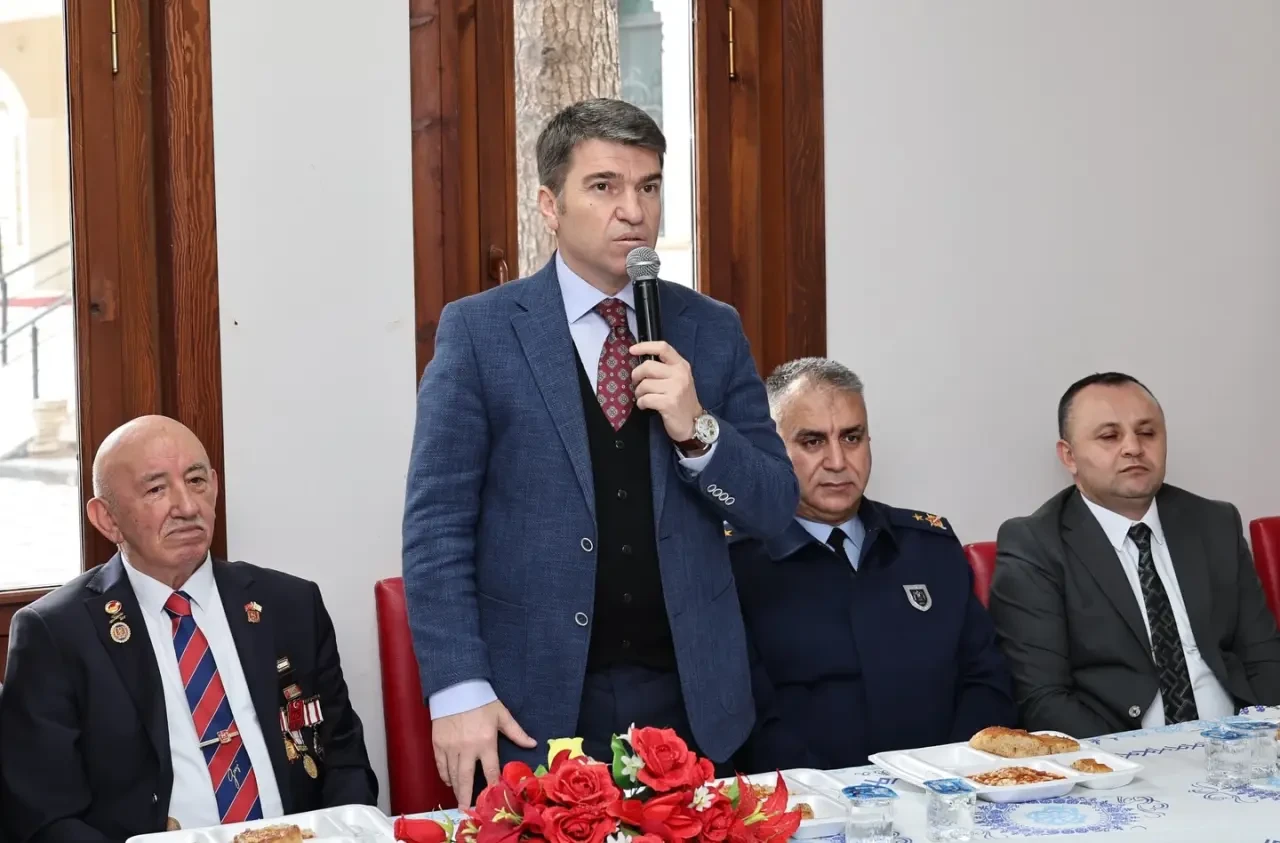 Amasya'da Şehitler ve Gaziler Anısına Program 4