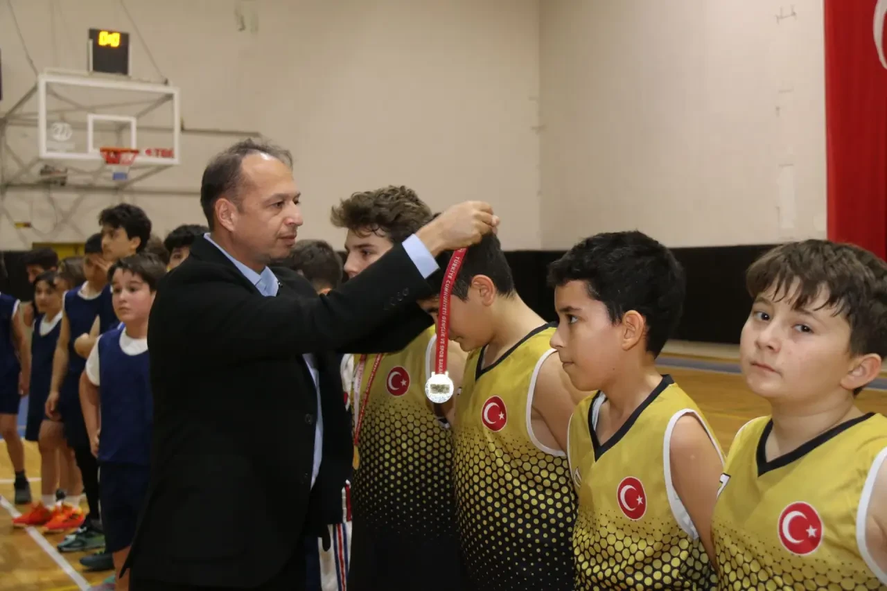 Şampiyon Merzifon! İl Birincisi Oldu 2