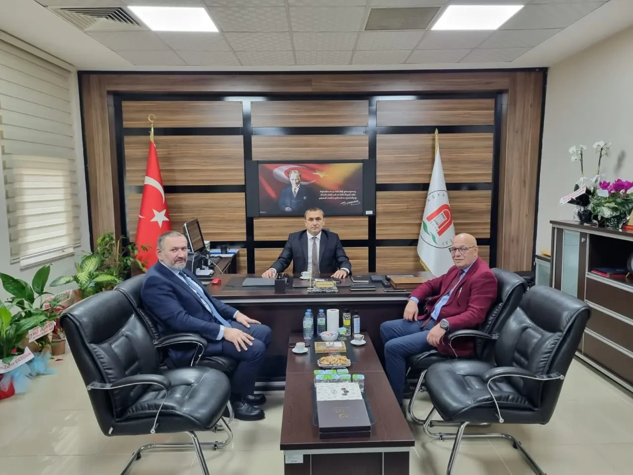 Üniversiteye YRP Çıkarması 2