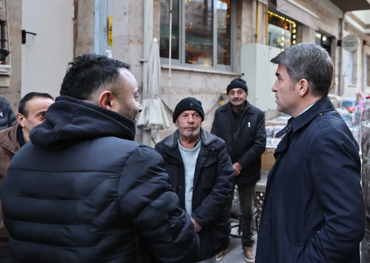 Vali Bakan Sahada: Amasya’yla İç İçe 4