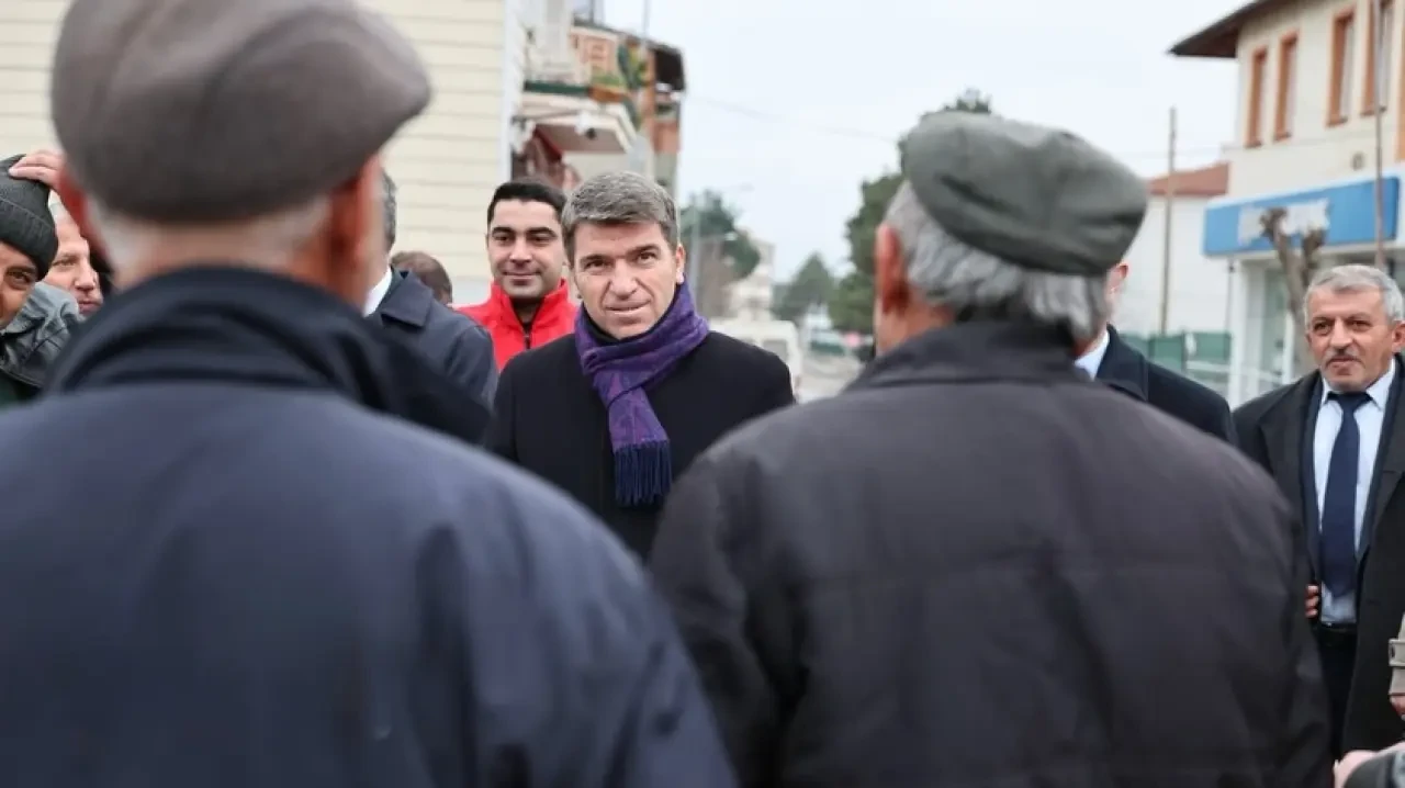 Vali Önder Bakan’dan Göynücek’te 6