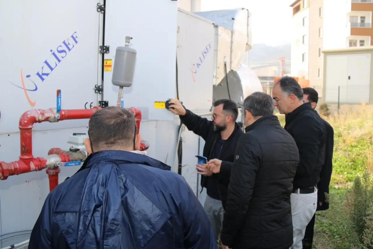 Amasya SEM’de Denetim 6