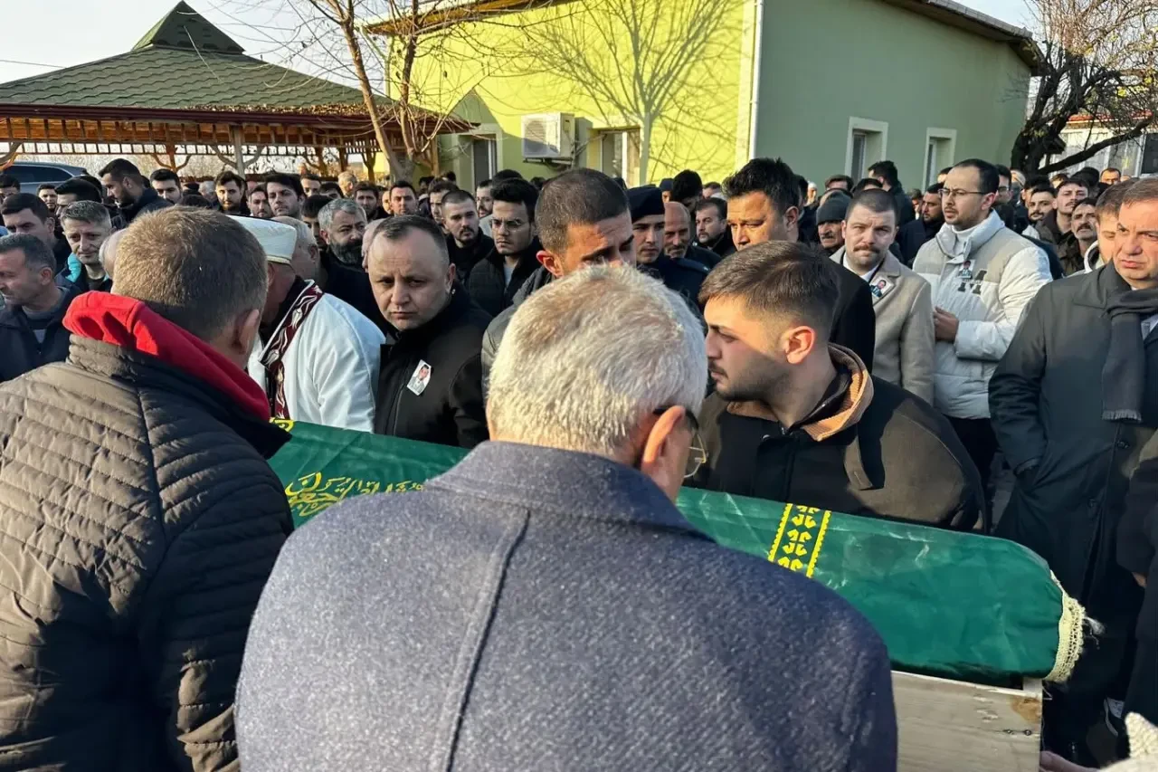Amasya’da Genç Avukata Veda 4
