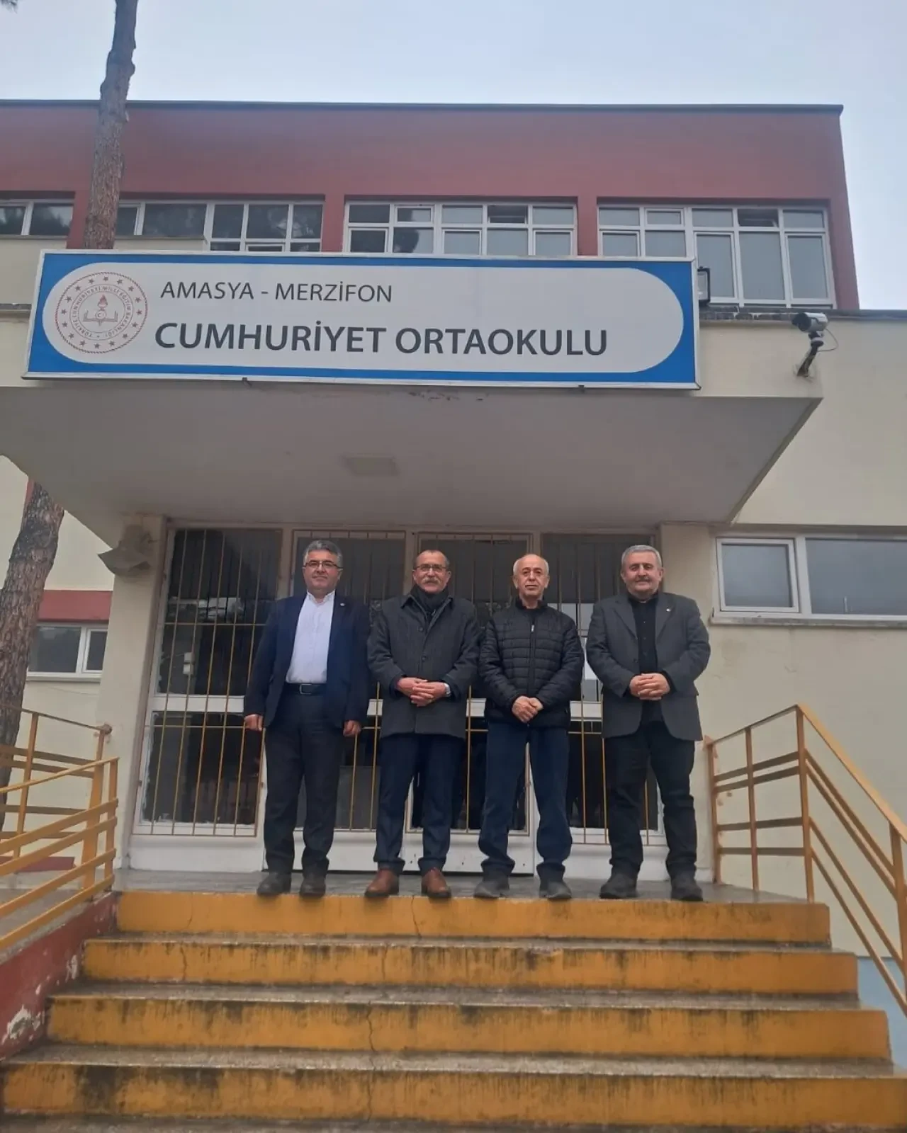 CHP’den Merzifon’da Eğitim Turu 5