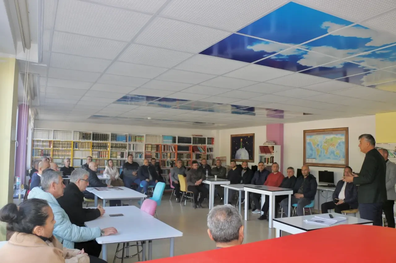 Amasya’da Eğitimde Yeni Dönem Buluşması 2