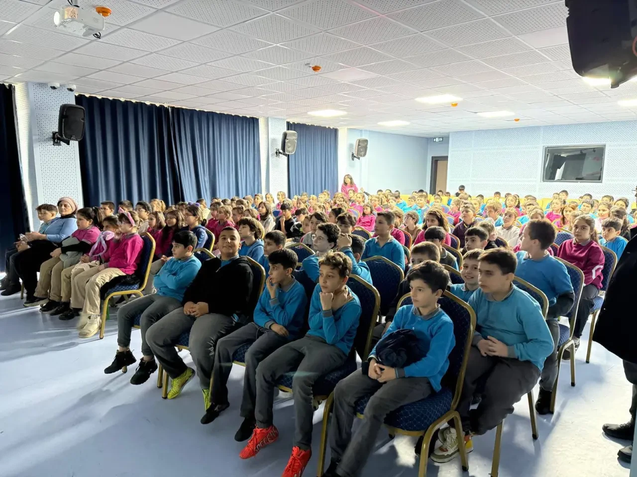 Amasya’da Öğrencilere Ağız ve Diş Sağlığı Eğitimi Verildi 1