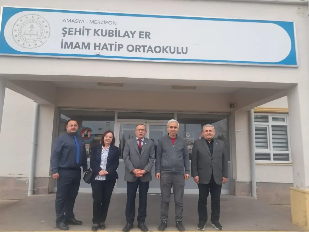 CHP’den Eğitim Kurumlarına Ziyaret 3