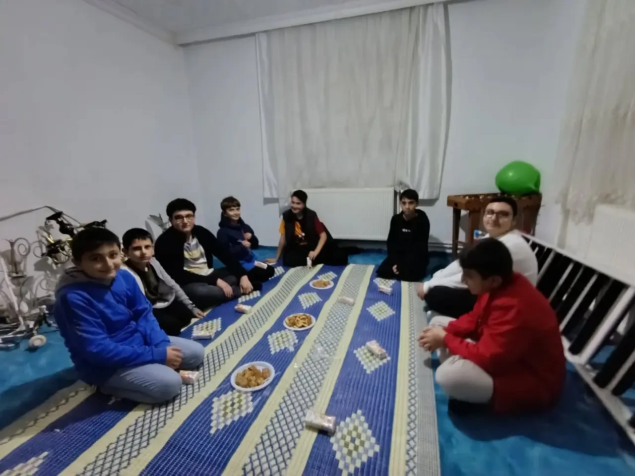 Merzifon Müftülüğü Gençlerle Buluşuyor 1