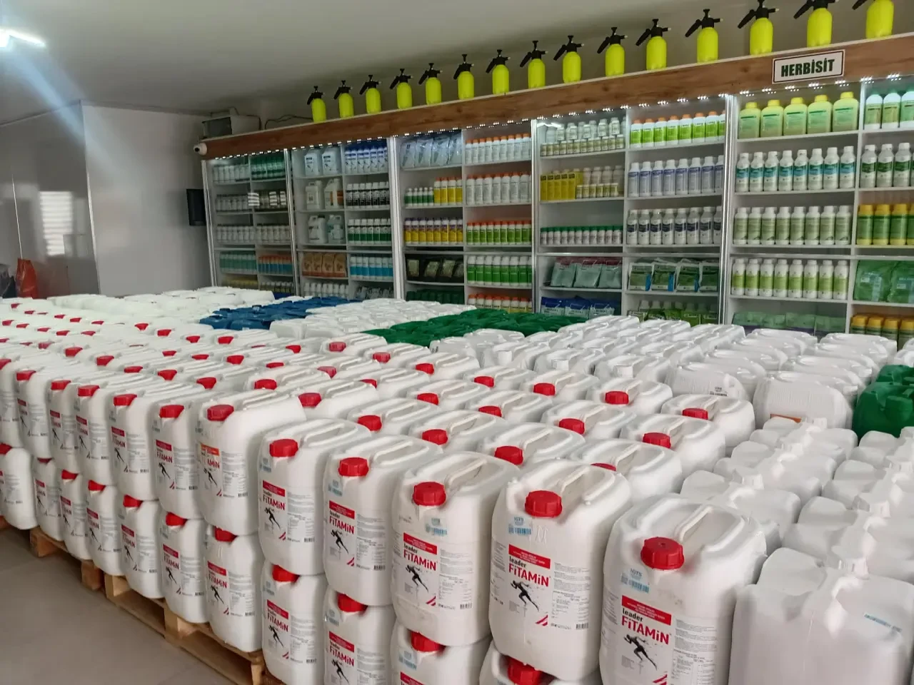 Merzifon Tarım Market Dualarla Açıldı! 3