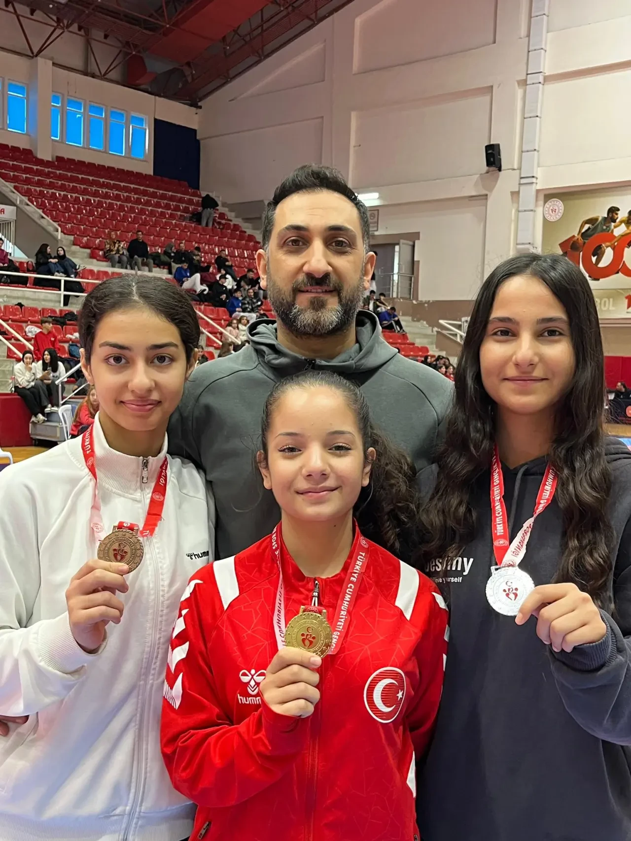 Samsun’da Amasya Rüzgârı Esti 1