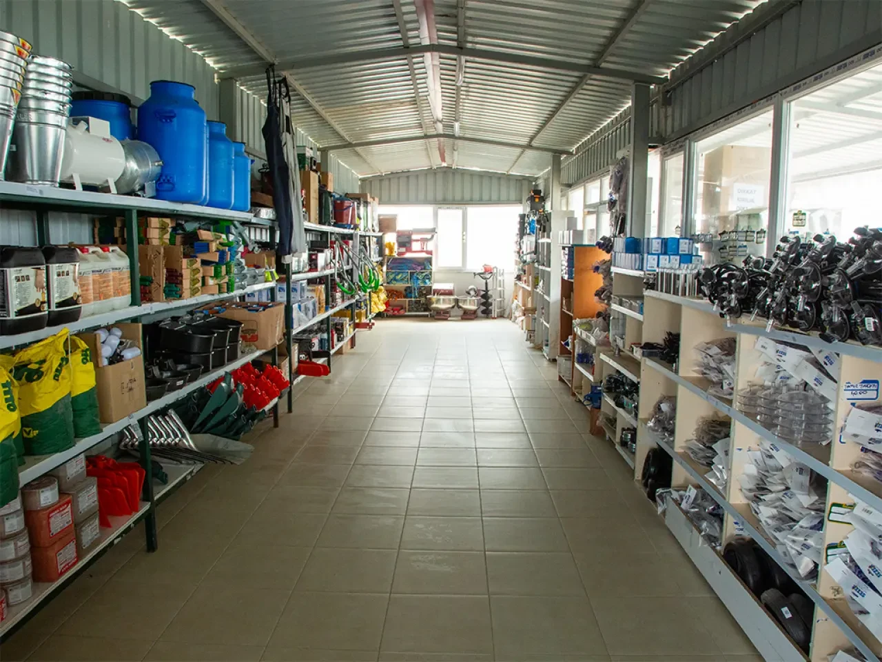 Amasya DSYB’den Üreticiye Destek: Çiftliğim Mağazaları Hizmette 2