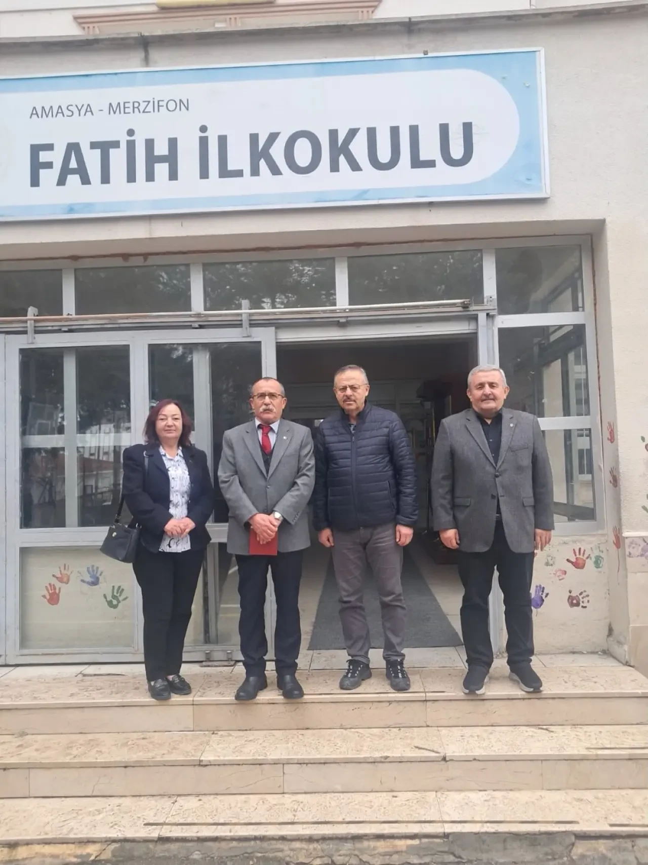 CHP’den Eğitim Kurumlarına Ziyaret 5