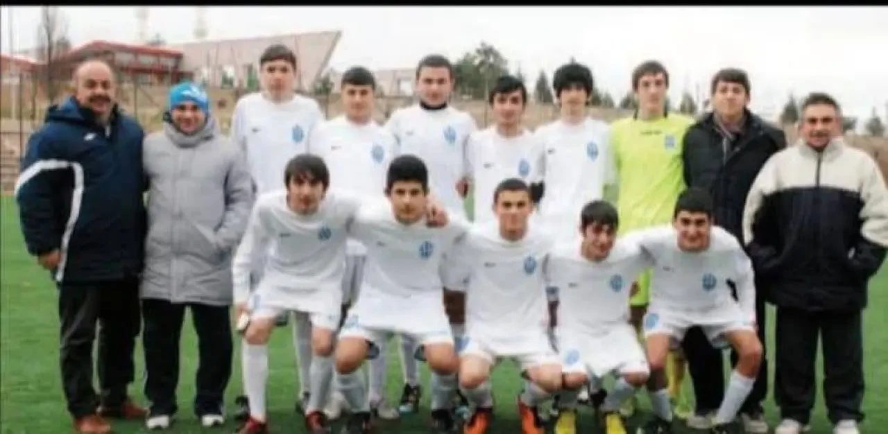 Çorum Sporunun Yaşayan Hafızası:  Cemalettin Hoşgör 10