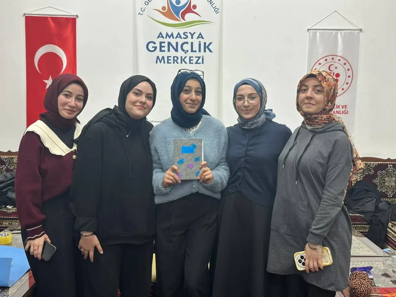Gençler Takım Ruhu ile Liderliğe Adım Attı 2