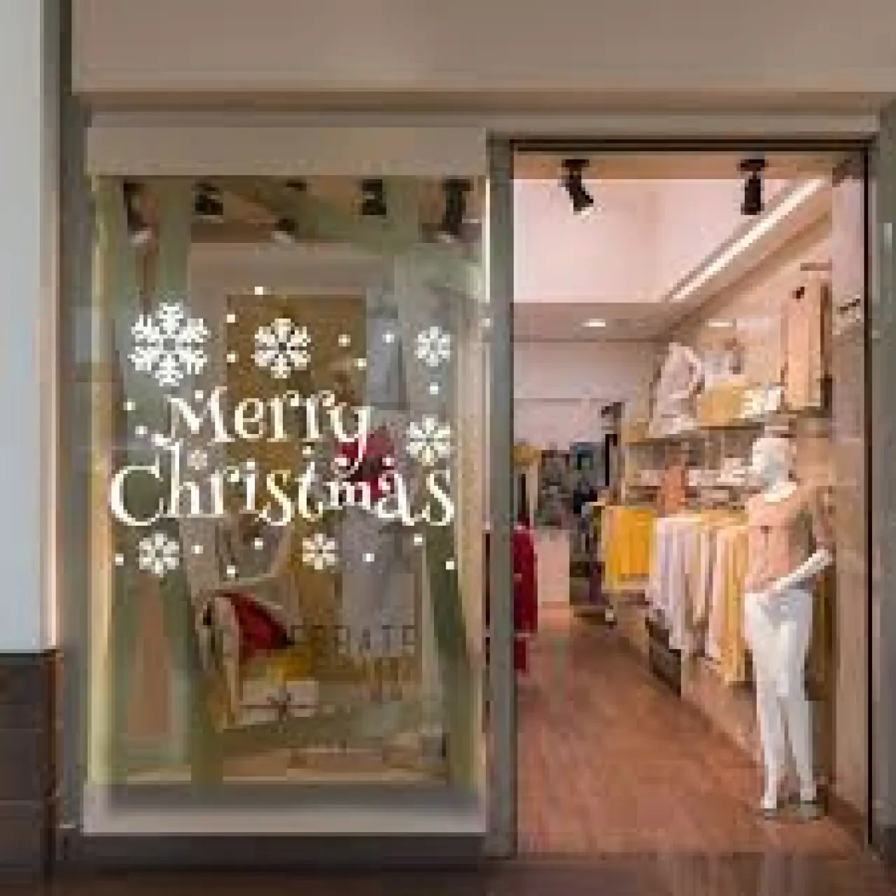 İş Yeri ve Ofislerde Yılbaşı Dekorasyonu ile Motivasyon Artıyor 1