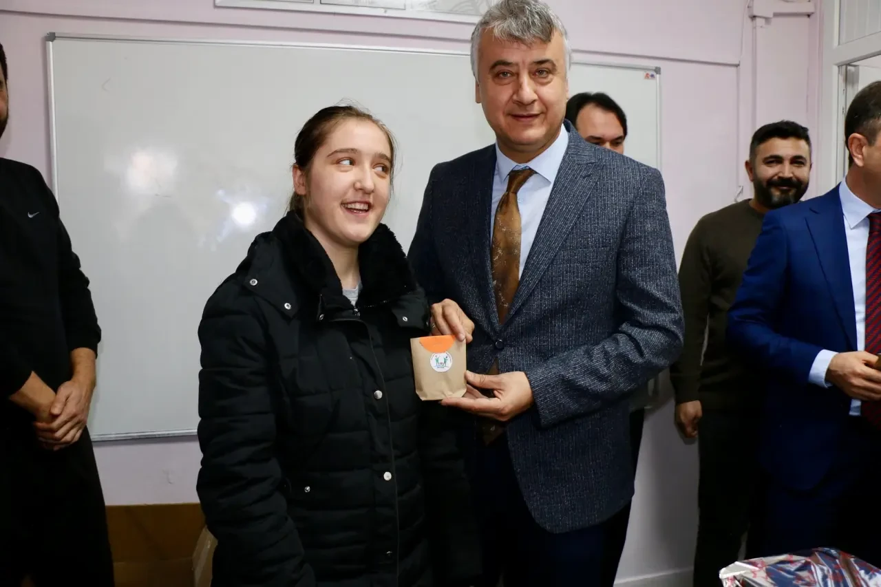 “Özel Çocuklarımızla Güçlü Yarınlara” Projesi Sahada 4