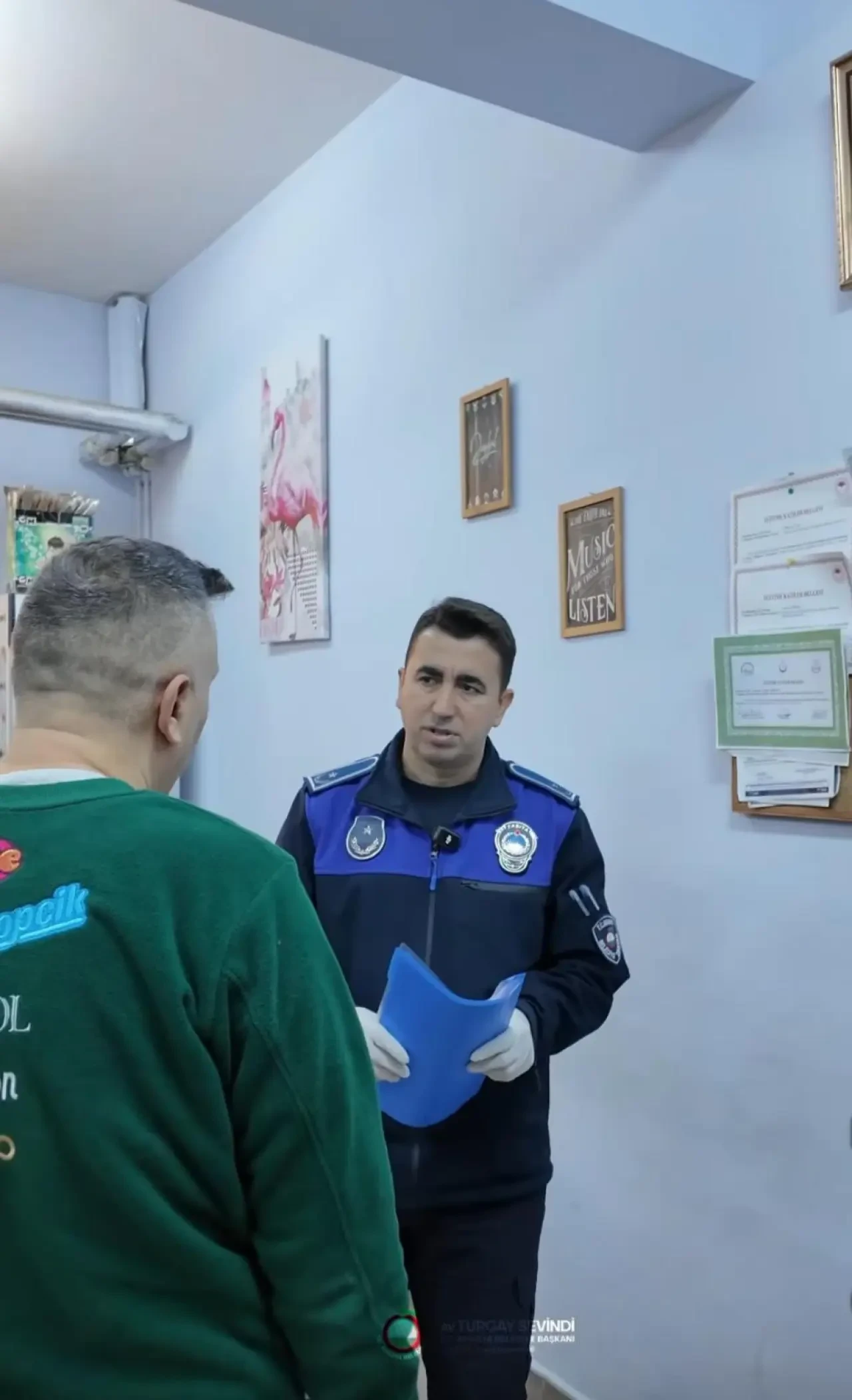 Amasya’da Okul Kantinlerine Denetim 2