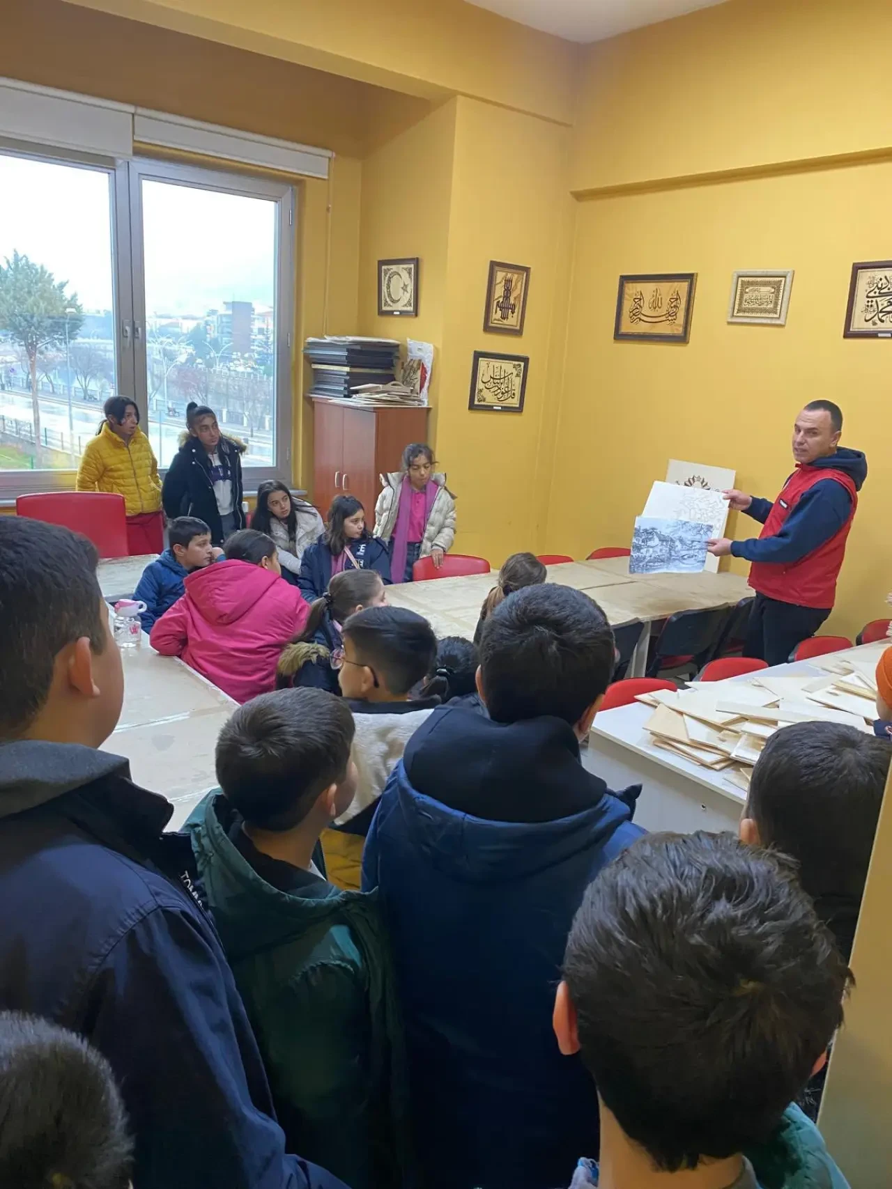 Gençlik Merkezi Öğrencilerle Buluştu 3