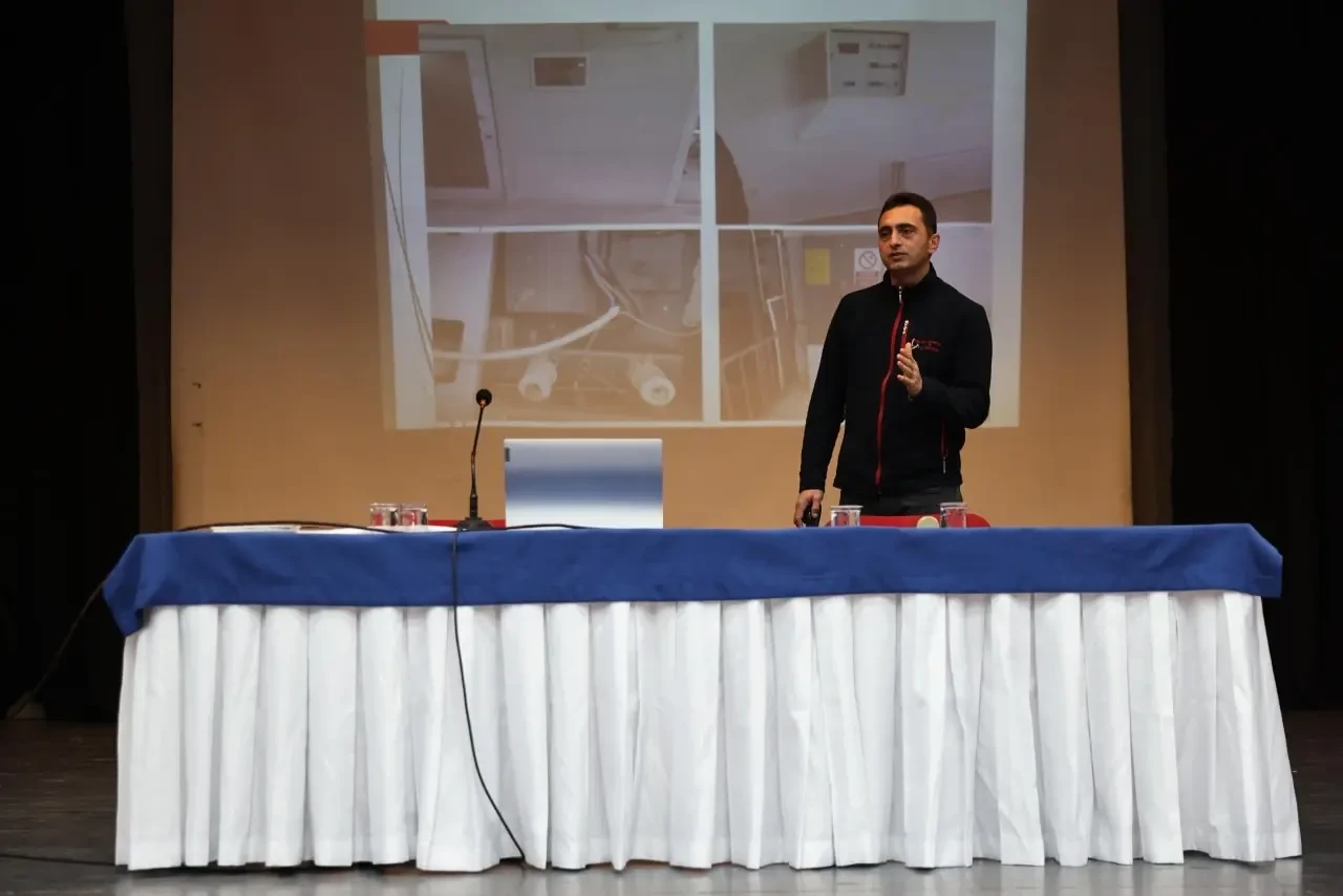 Merzifon Belediyesinde Güvenlik Seferberliği 3