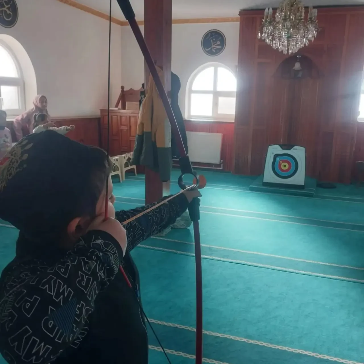 Merzifon’da Gençliğe Değer Ziyareti 1