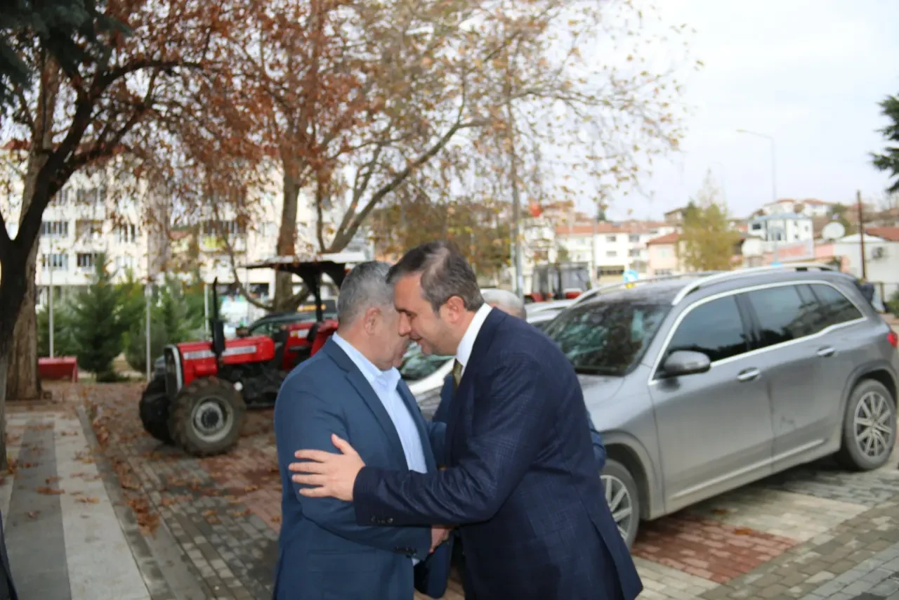 AK Parti’den Hamamözü Çıkarması 2