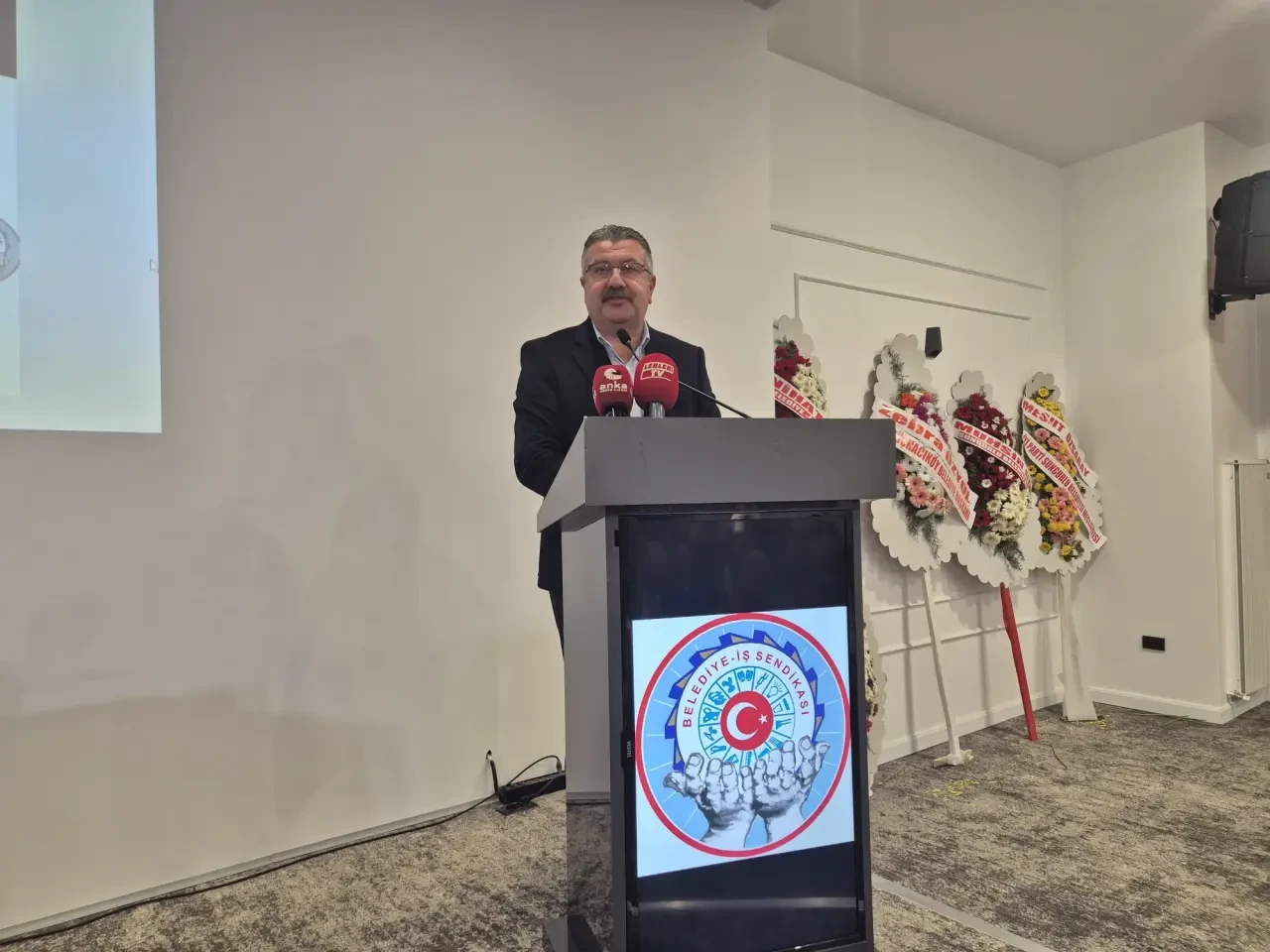 Belediye-İş Sendikası 13. Genel Kurulunu Gerçekleştirdi 3