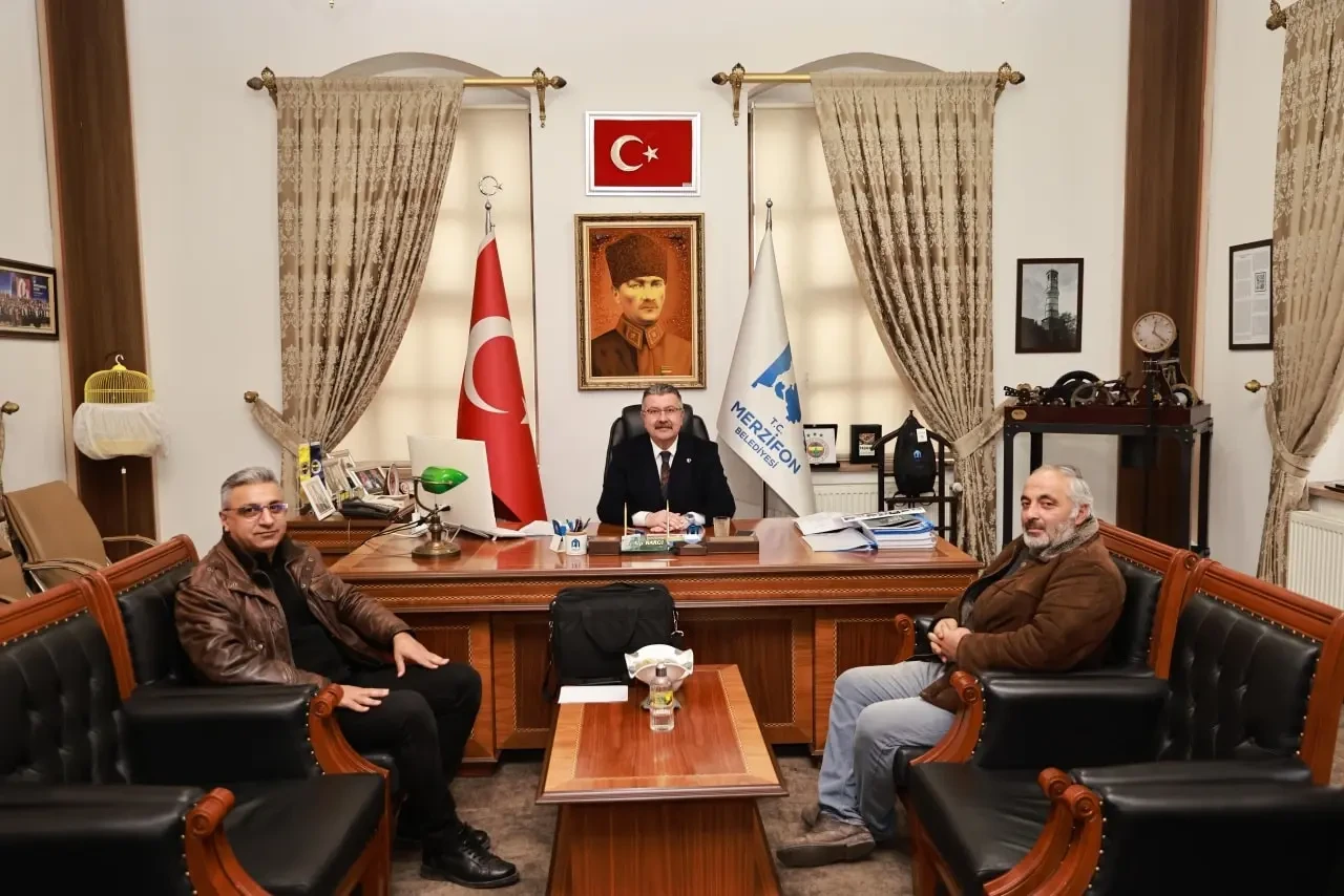 Merzifon’da Diyalog ve Dayanışma Buluşmaları 2