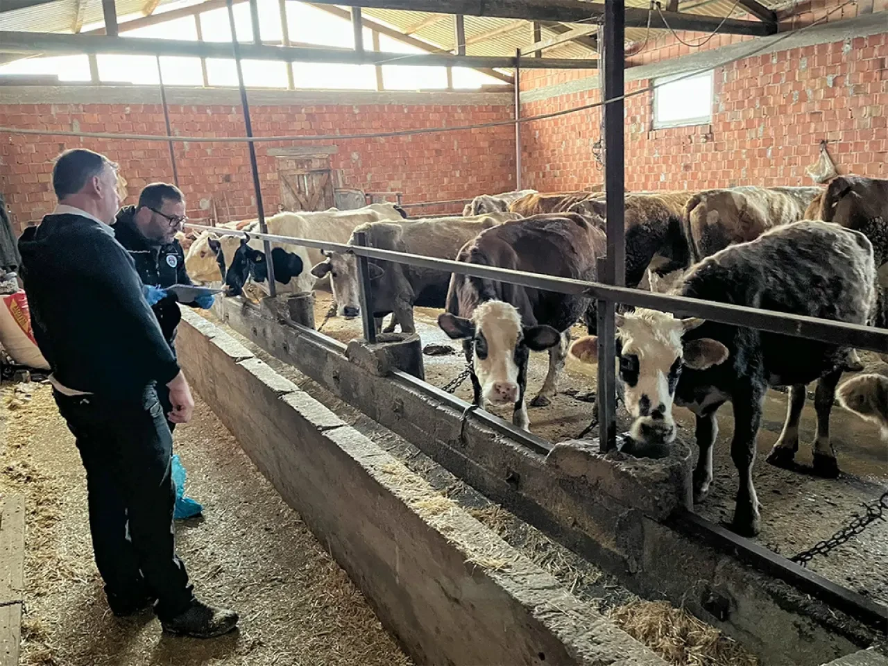 Amasya DSYB’den Üretici Ziyareti 3