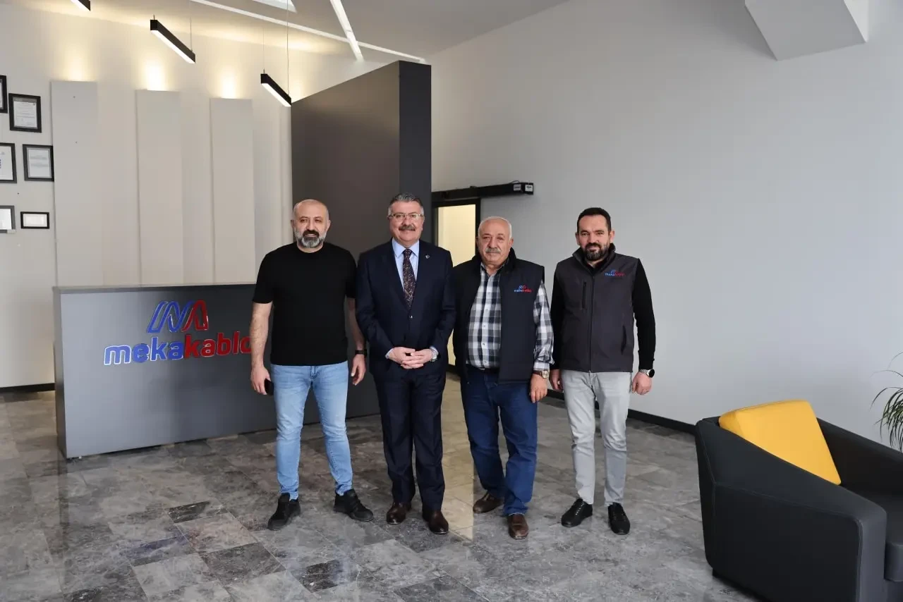 Başkan Kargı’dan Sanayi Mesaisi 5