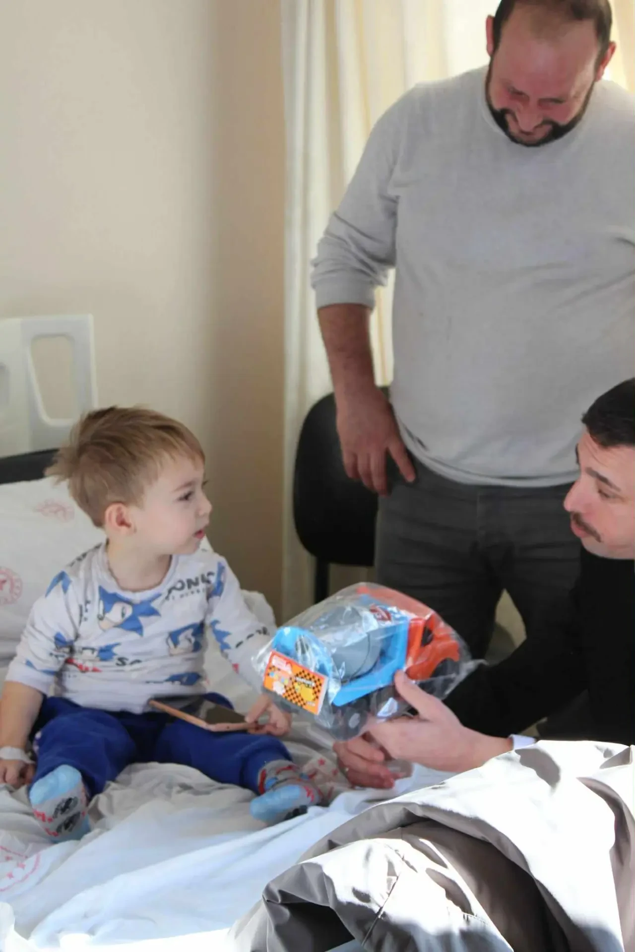 Güdek: “Onların sevincine ortak olmak paha biçilemezdi” 3