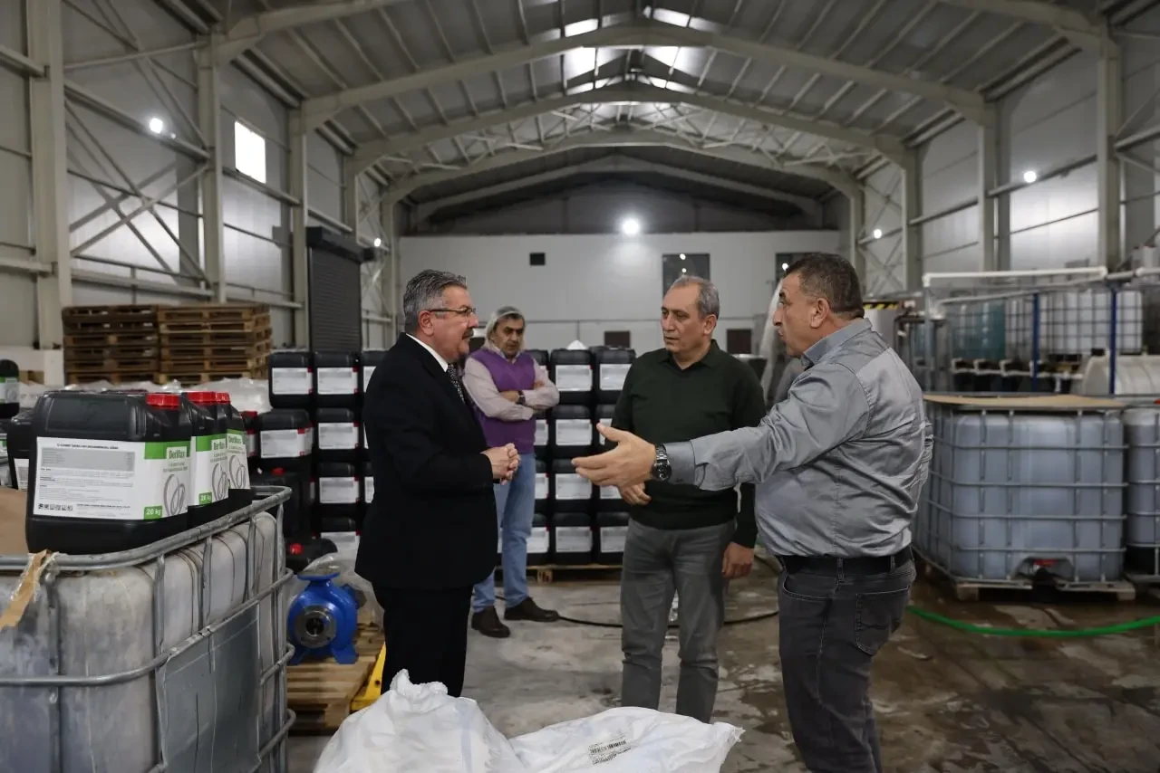 Kargı’dan OSB Çıkarması 1