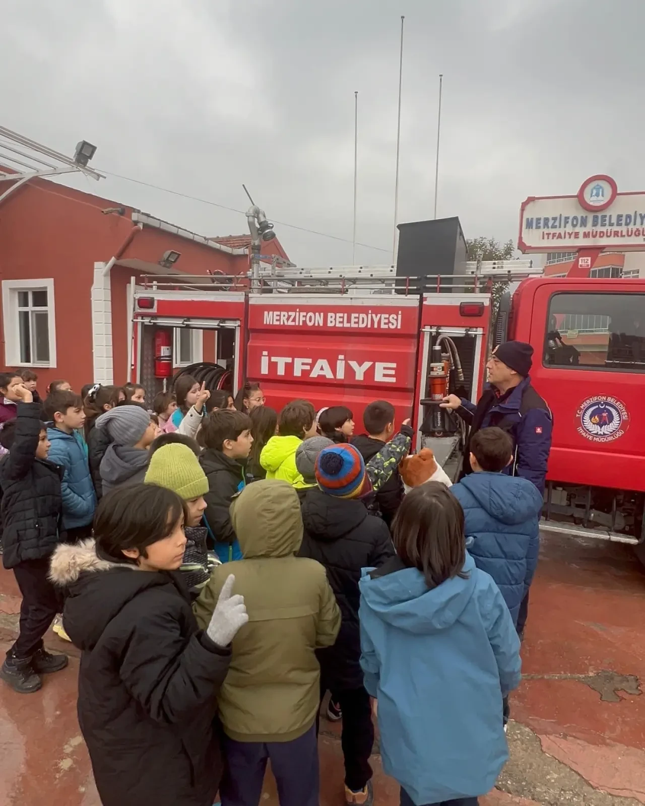 Merzifon’da Geleceğe Güvenli Adım 3