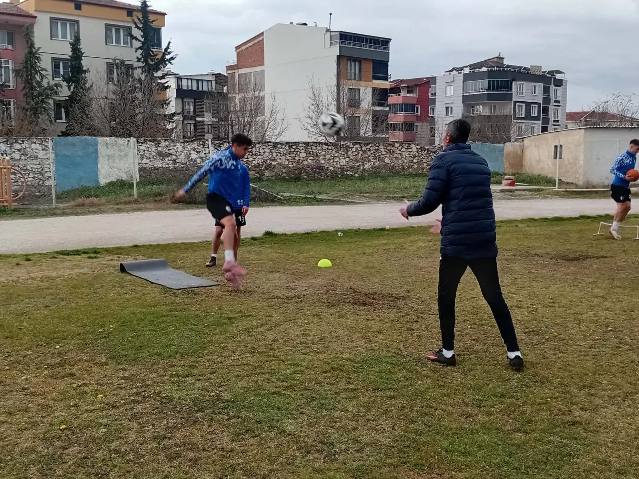 Merzifonspor, Evinde 3 Puan Hasretine Son Verebilecek mi? 4