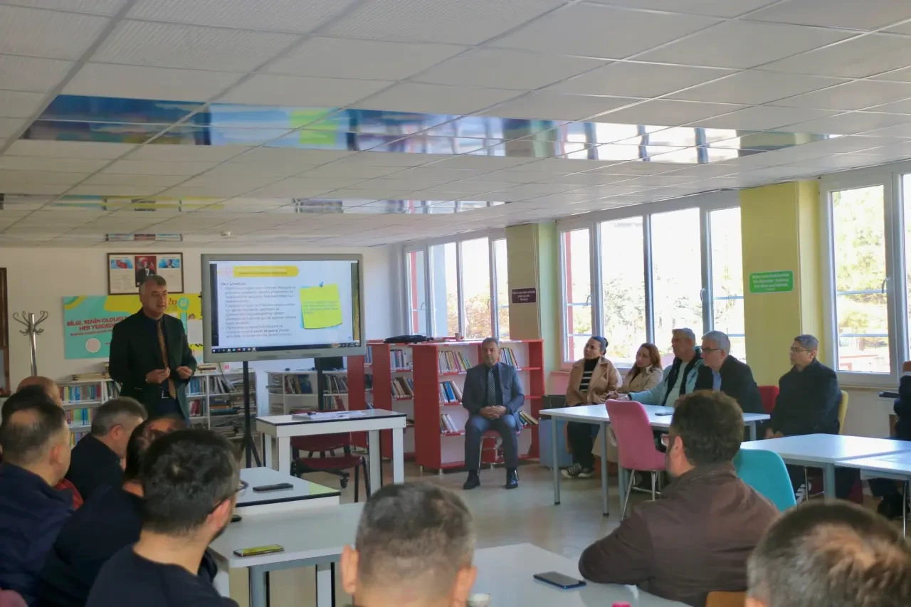 Amasya’da Eğitimde Yeni Dönem Buluşması 1