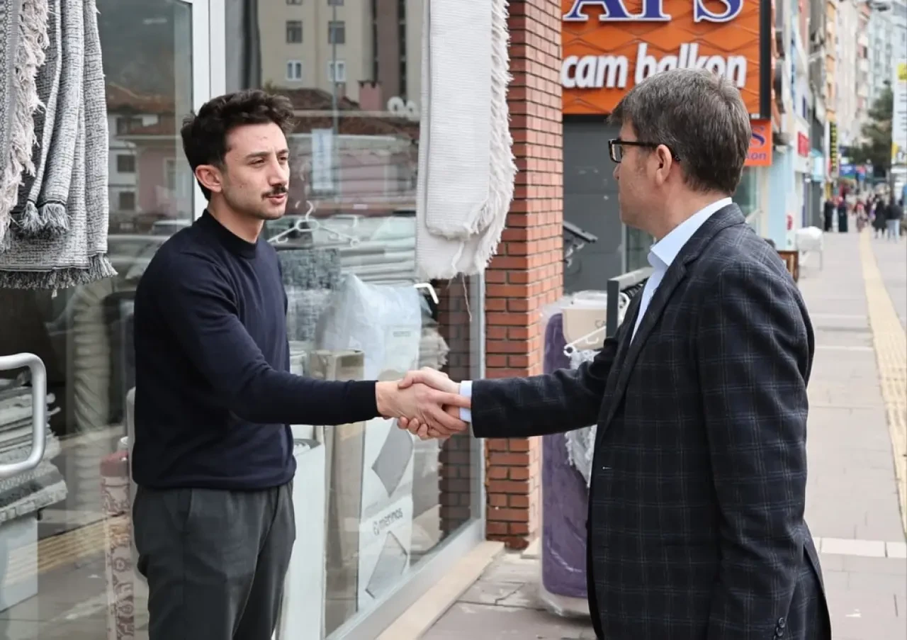 Amasya’da Ekonominin Nabzı Sahada Ölçüldü 4